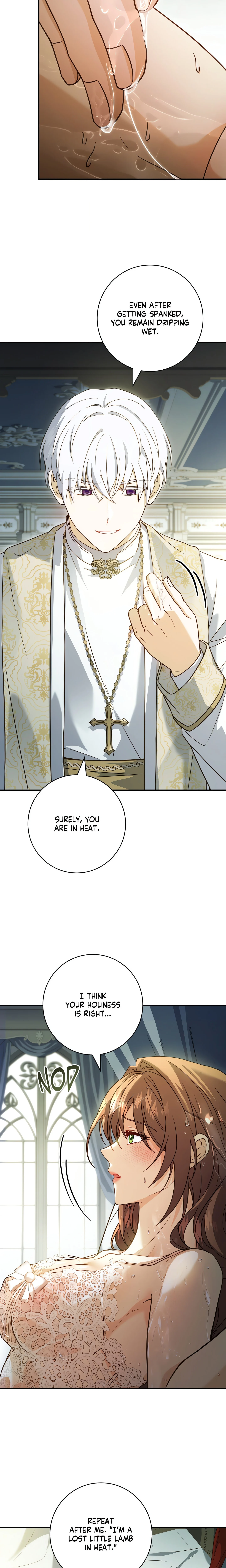 The Hate Trap (Official Uncensored) chapter 48 page 14