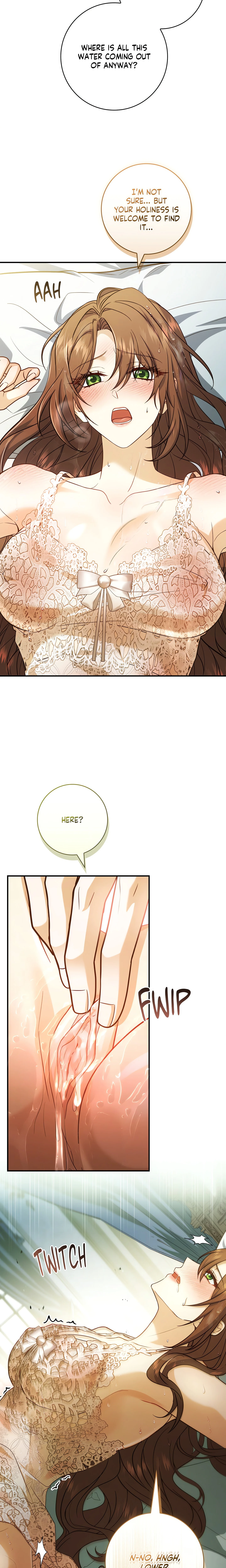 The Hate Trap (Official Uncensored) chapter 48 page 17