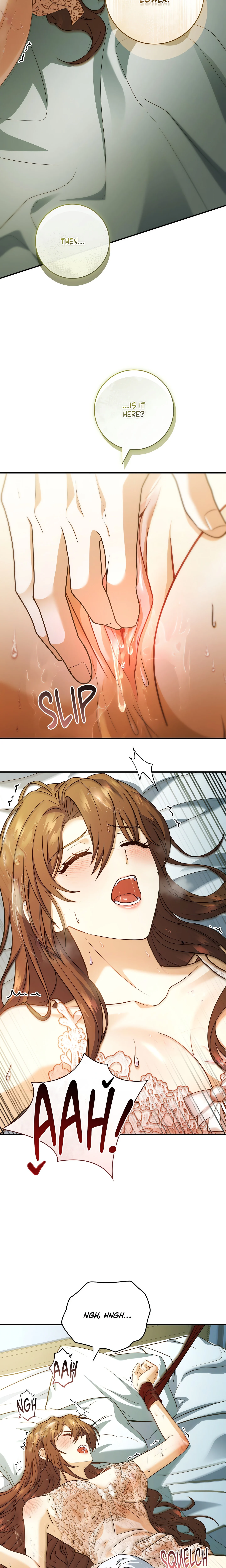 The Hate Trap (Official Uncensored) chapter 48 page 18
