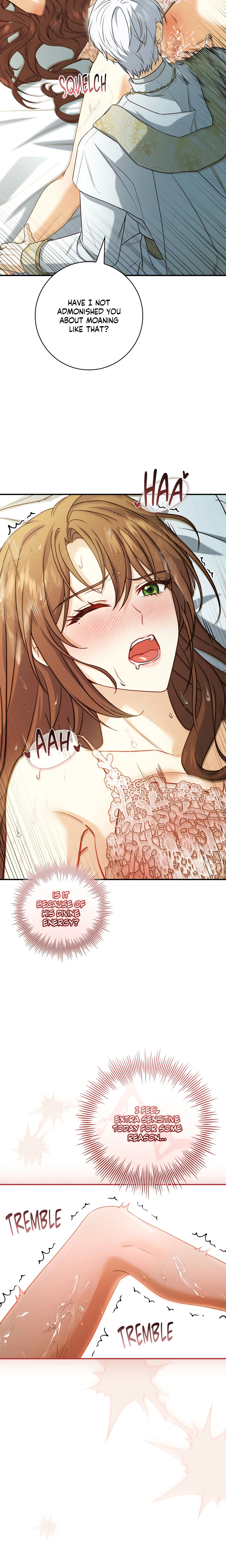 The Hate Trap (Official Uncensored) chapter 48 page 19
