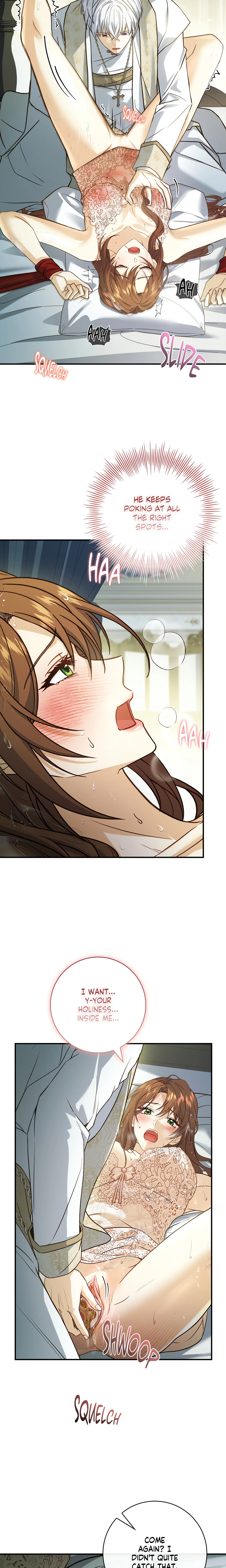 The Hate Trap (Official Uncensored) chapter 49 page 5