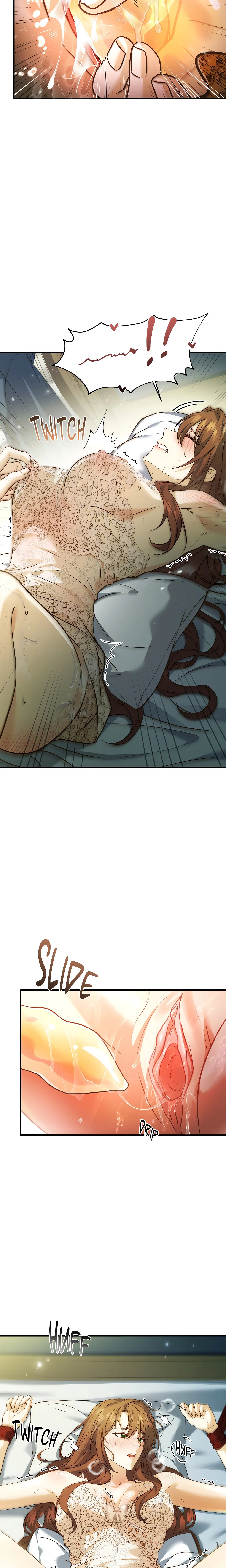 The Hate Trap (Official Uncensored) chapter 49 page 7