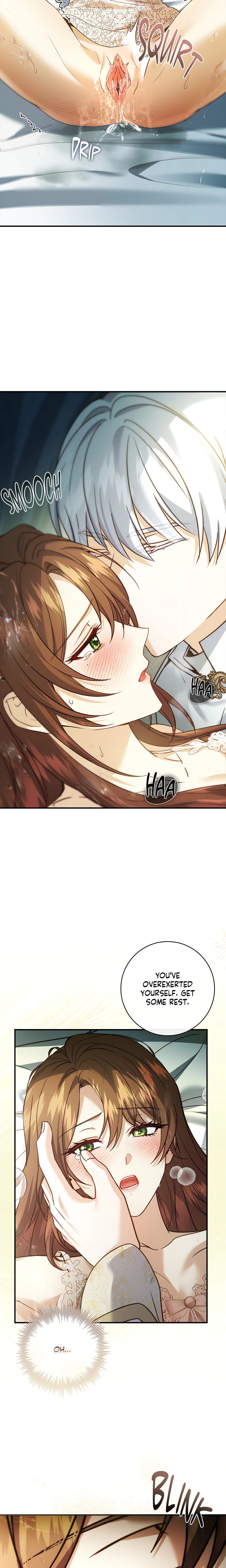 The Hate Trap (Official Uncensored) chapter 49 page 8