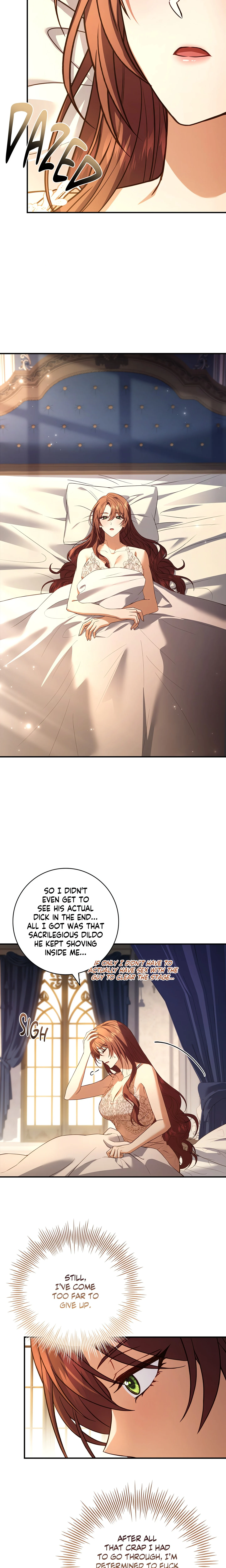 The Hate Trap (Official Uncensored) chapter 49 page 10