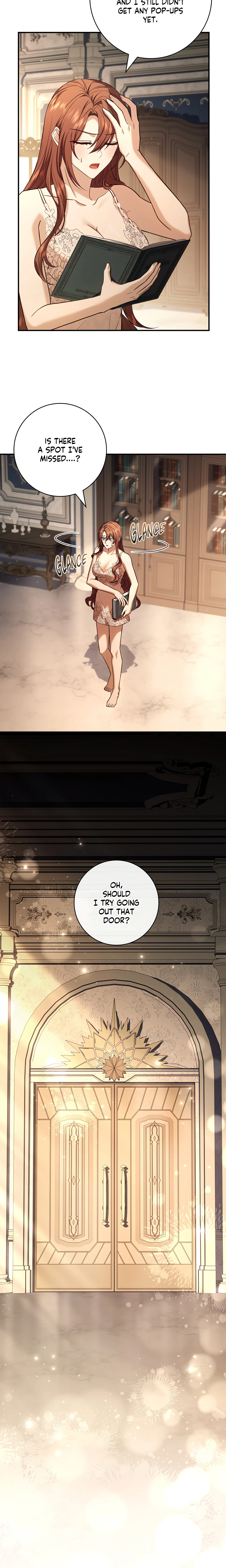 The Hate Trap (Official Uncensored) chapter 49 page 19