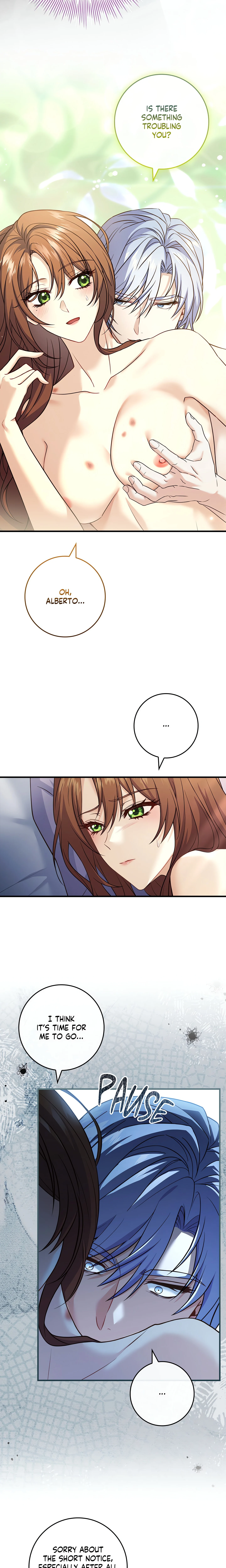 The Hate Trap (Official Uncensored) chapter 5 page 7