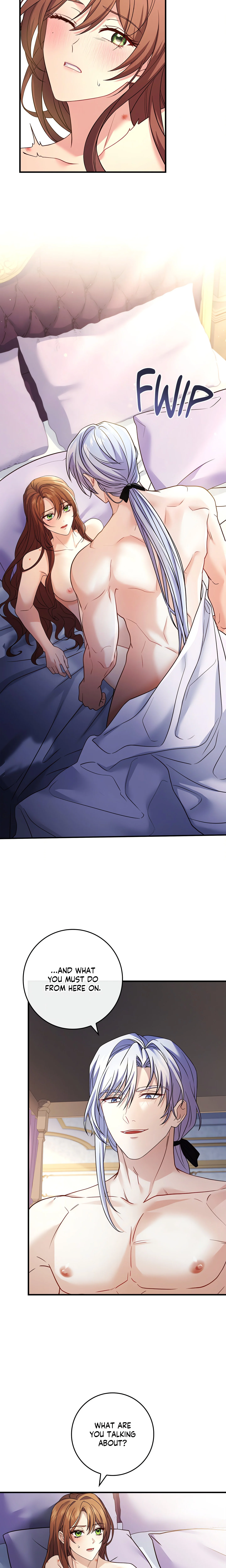 The Hate Trap (Official Uncensored) chapter 5 page 9