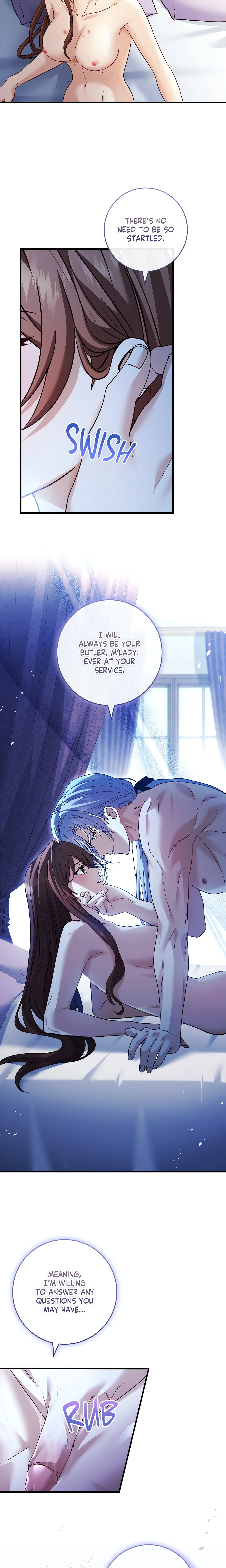 The Hate Trap (Official Uncensored) chapter 5 page 10
