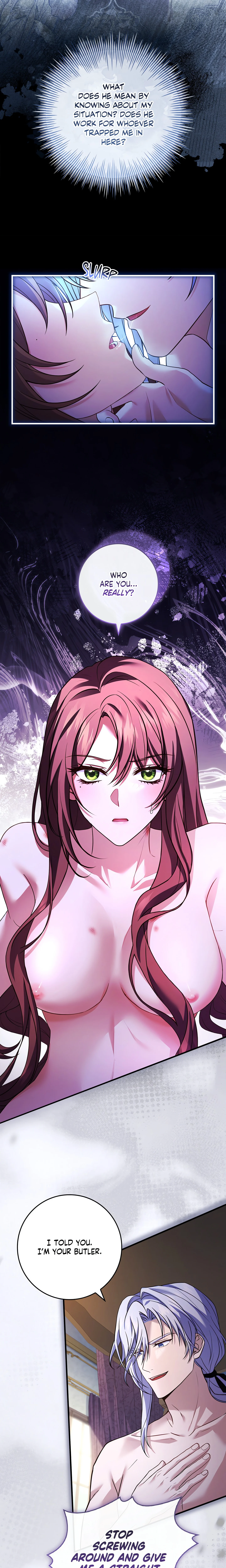The Hate Trap (Official Uncensored) chapter 5 page 12