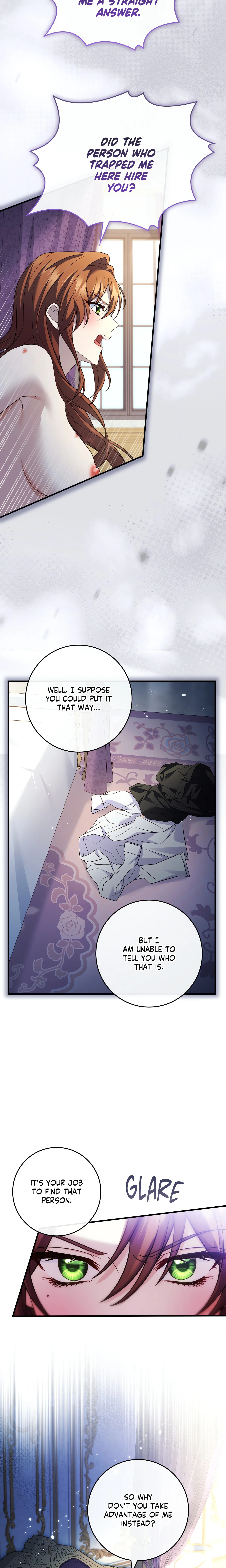 The Hate Trap (Official Uncensored) chapter 5 page 13