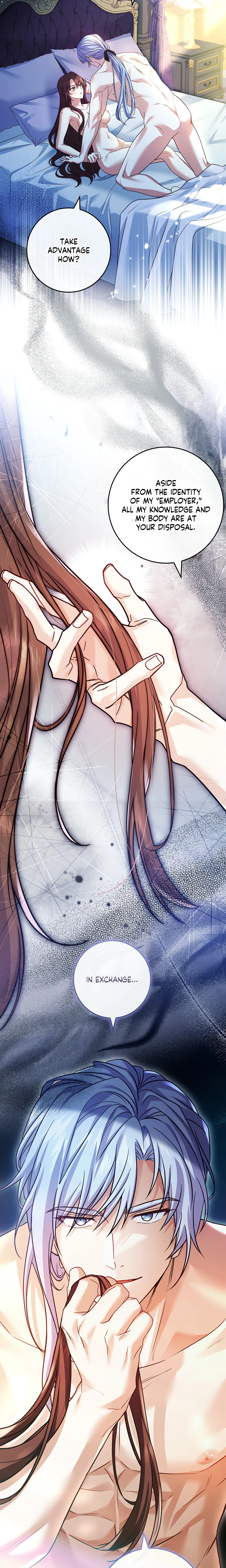 The Hate Trap (Official Uncensored) chapter 5 page 14