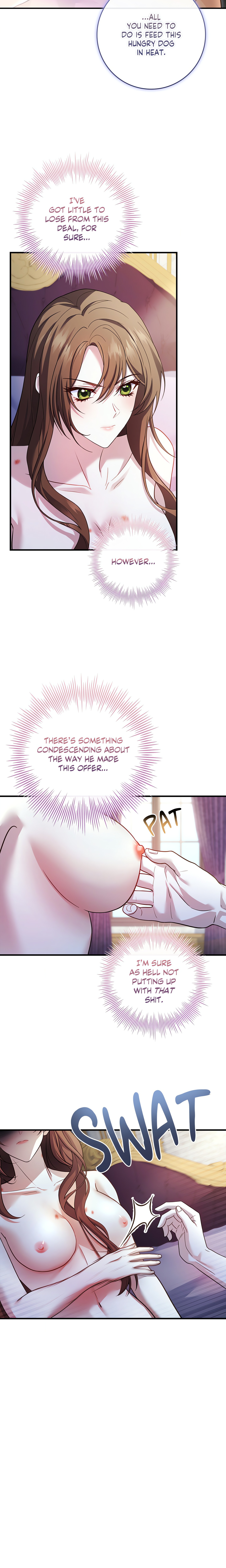 The Hate Trap (Official Uncensored) chapter 5 page 15