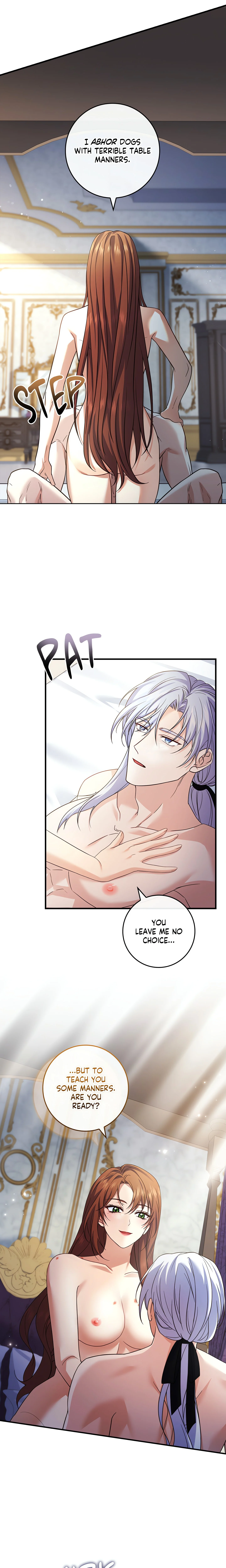 The Hate Trap (Official Uncensored) chapter 5 page 16