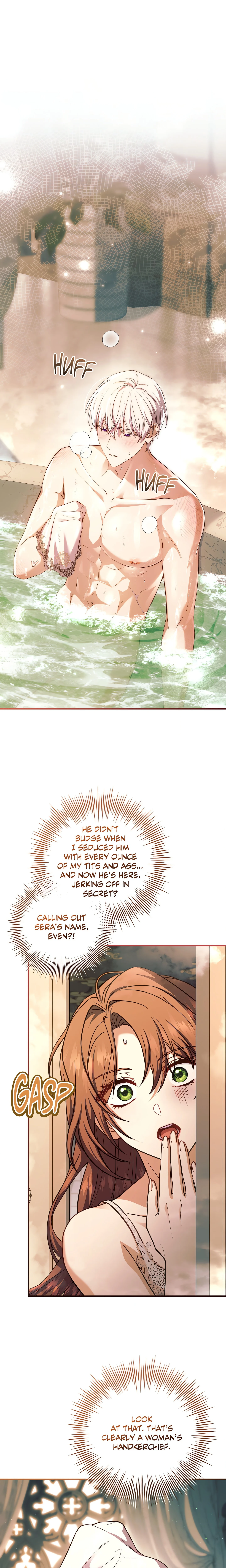 The Hate Trap (Official Uncensored) chapter 50 page 1
