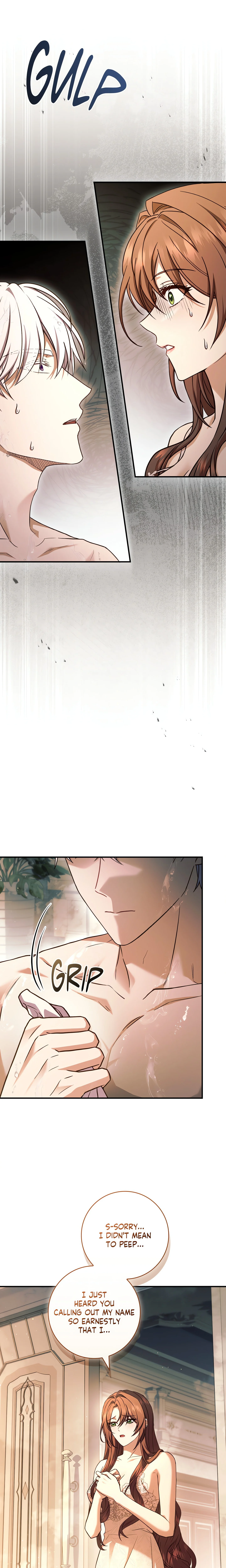 The Hate Trap (Official Uncensored) chapter 50 page 4