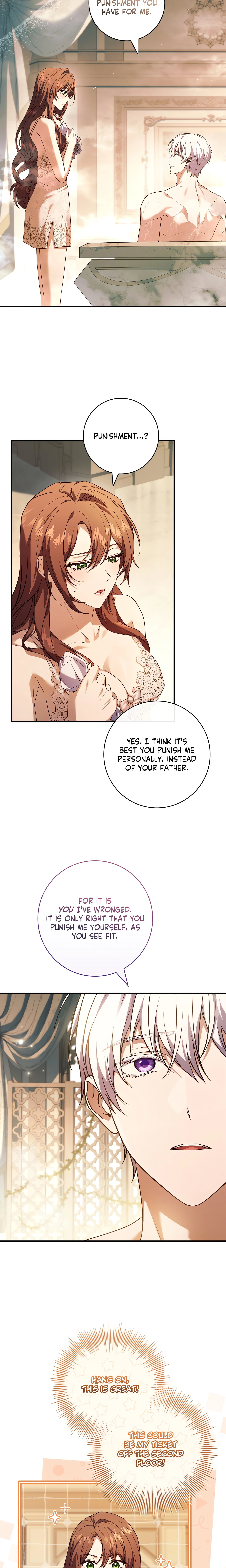 The Hate Trap (Official Uncensored) chapter 50 page 12