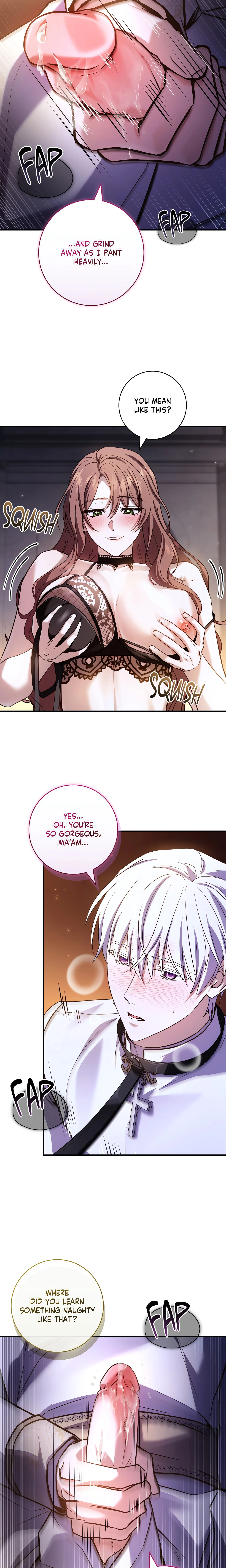 The Hate Trap (Official Uncensored) chapter 50 page 22