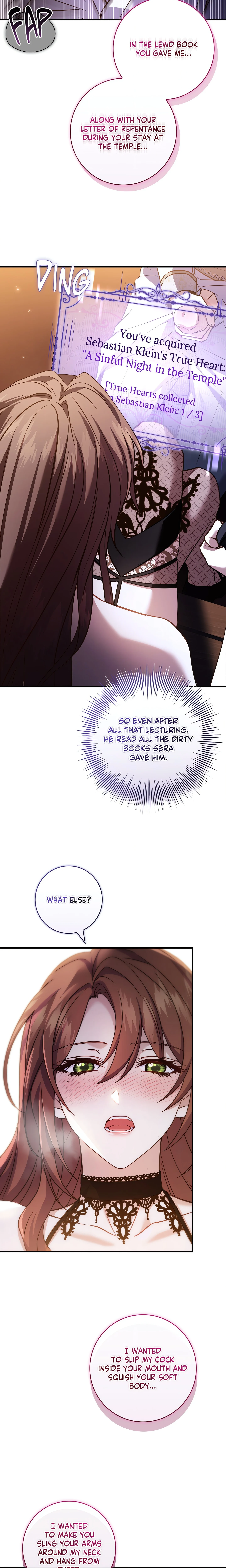 The Hate Trap (Official Uncensored) chapter 50 page 23