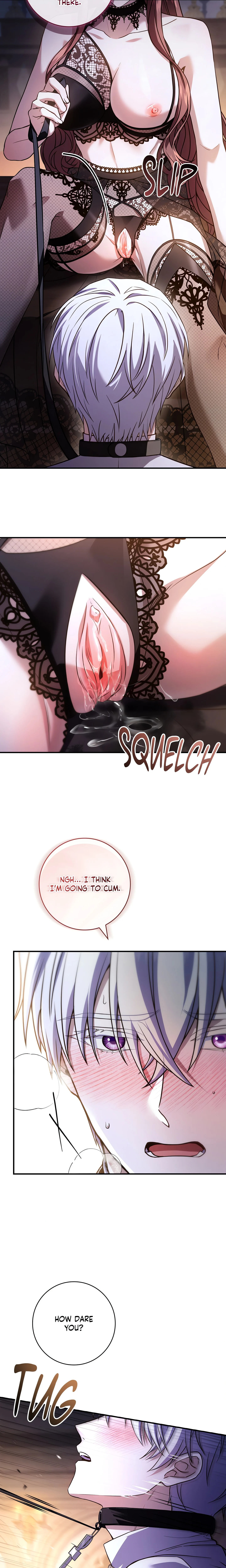 The Hate Trap (Official Uncensored) chapter 50 page 24