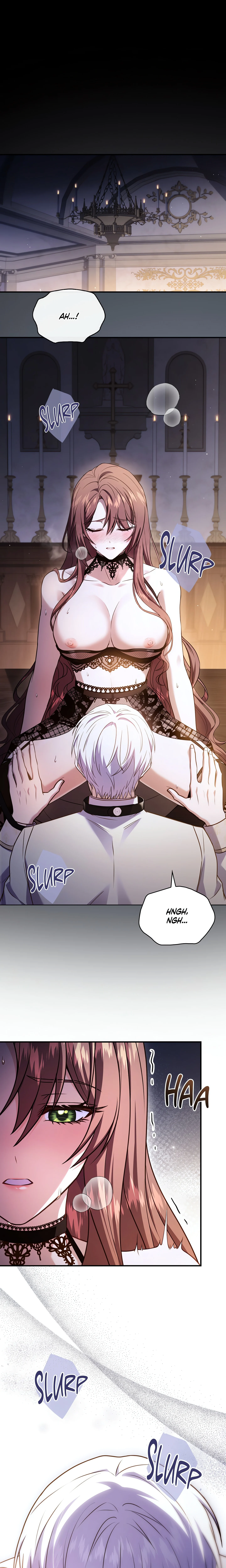 The Hate Trap (Official Uncensored) chapter 51 page 1