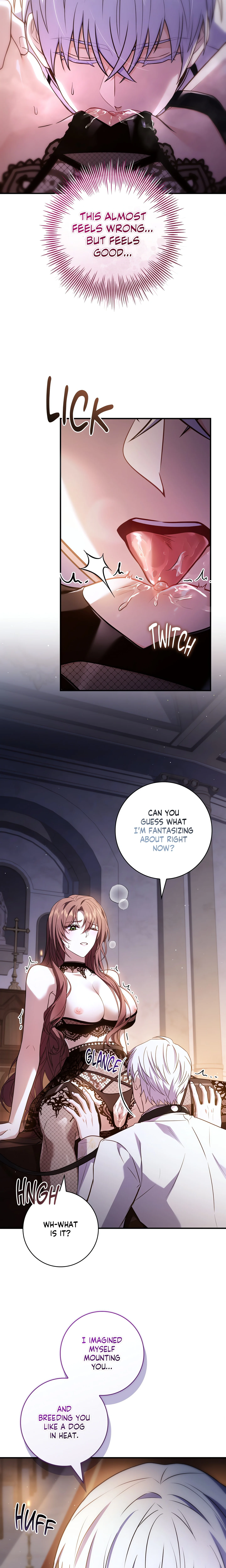 The Hate Trap (Official Uncensored) chapter 51 page 2