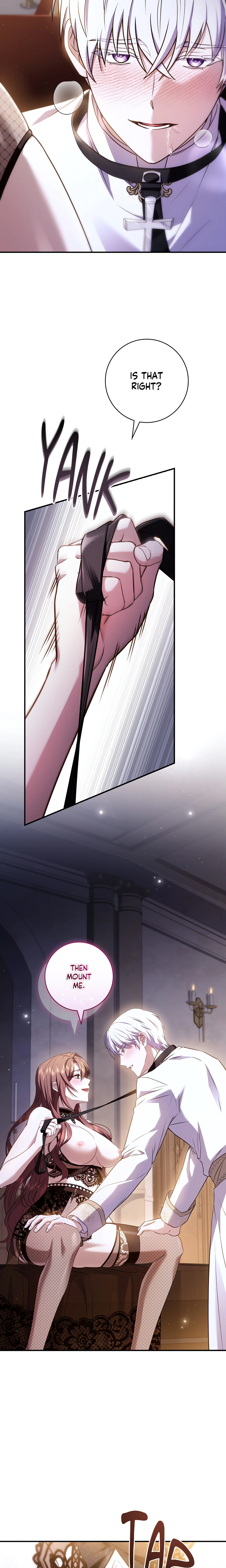 The Hate Trap (Official Uncensored) chapter 51 page 3