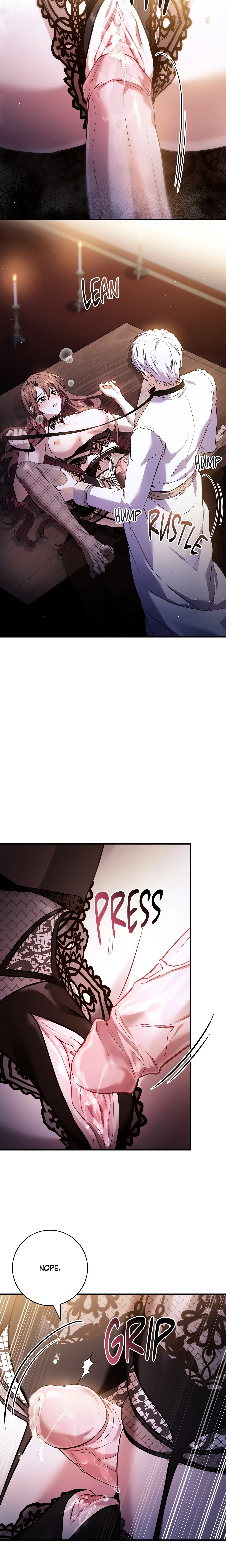The Hate Trap (Official Uncensored) chapter 51 page 4