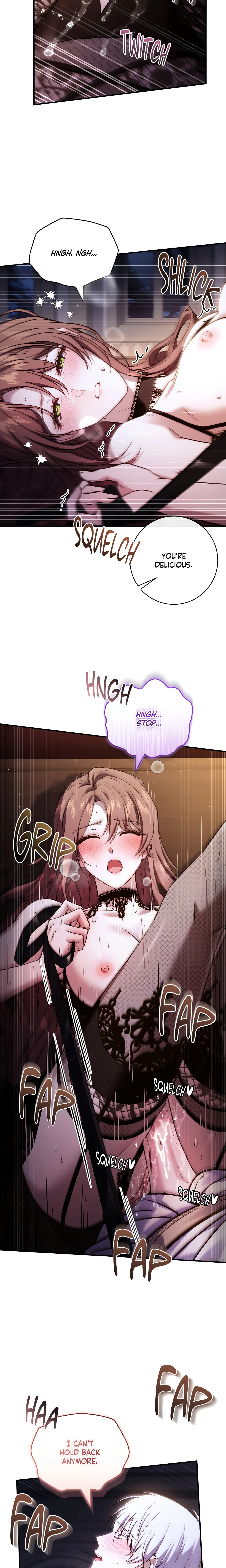 The Hate Trap (Official Uncensored) chapter 51 page 7