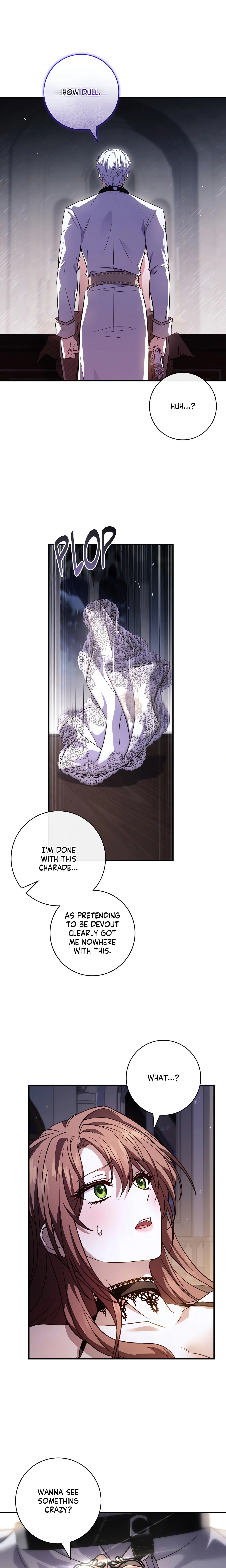 The Hate Trap (Official Uncensored) chapter 51 page 12