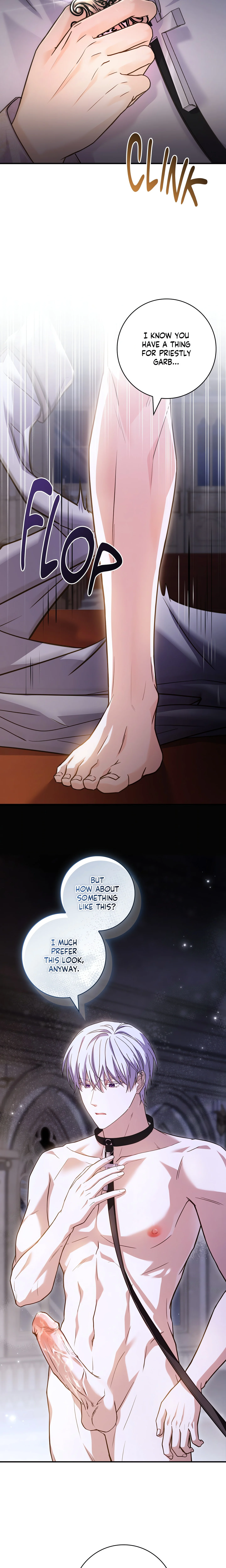 The Hate Trap (Official Uncensored) chapter 51 page 13