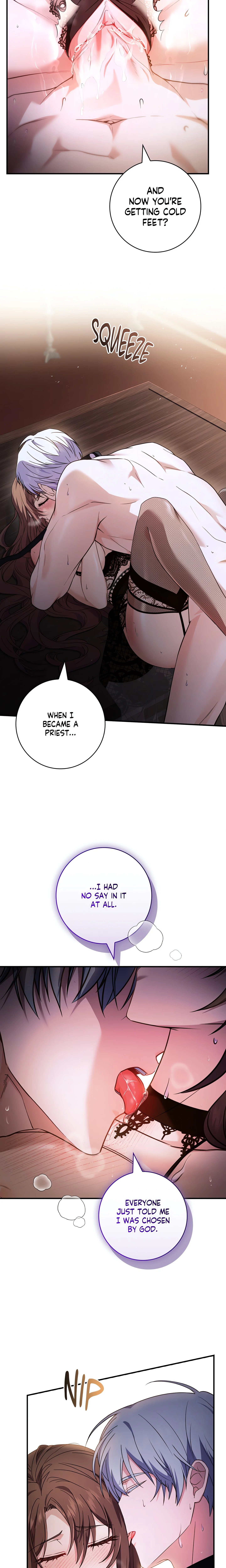 The Hate Trap (Official Uncensored) chapter 51 page 17