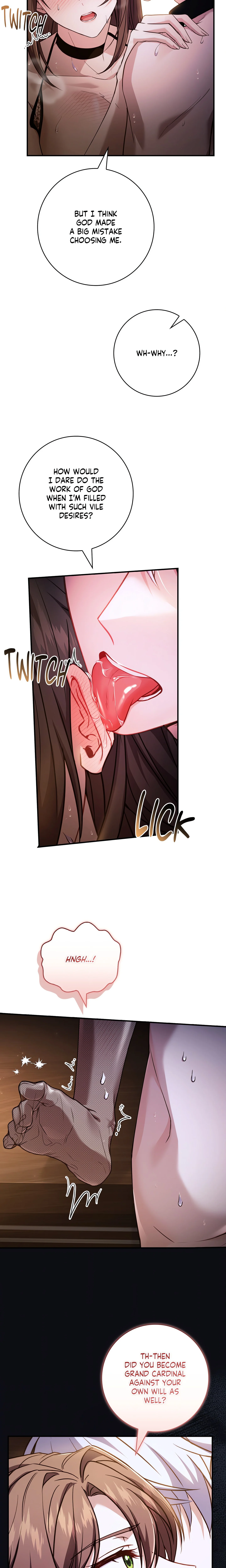 The Hate Trap (Official Uncensored) chapter 51 page 18