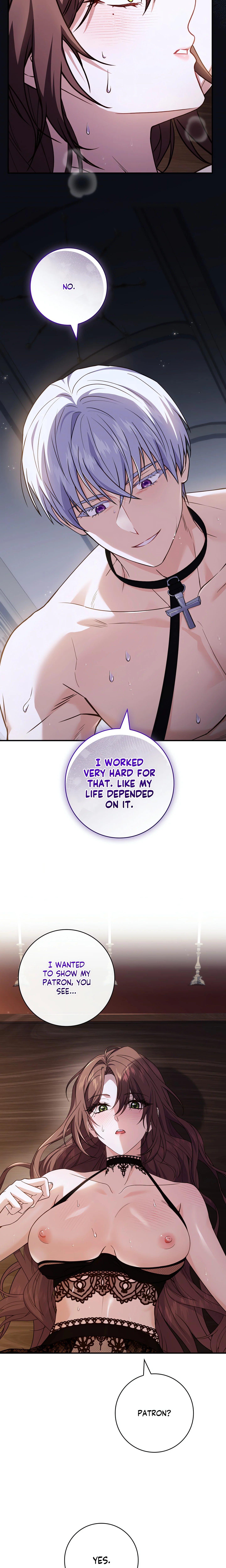 The Hate Trap (Official Uncensored) chapter 51 page 19