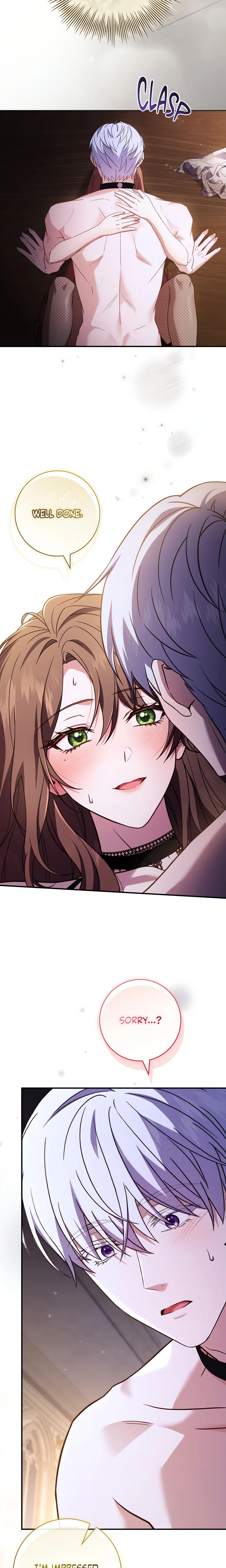 The Hate Trap (Official Uncensored) chapter 51 page 22