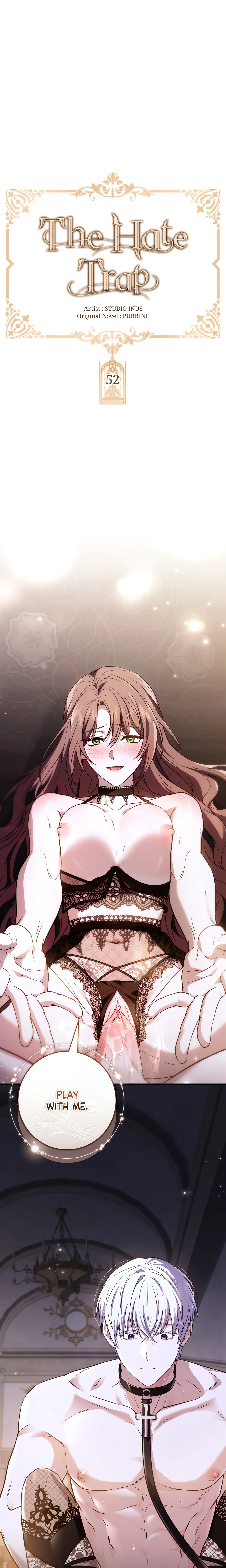 The Hate Trap (Official Uncensored) chapter 52 page 1