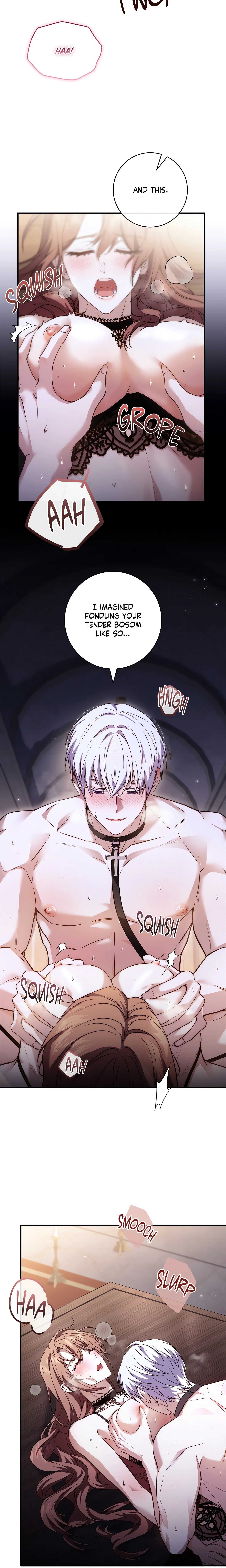 The Hate Trap (Official Uncensored) chapter 52 page 6