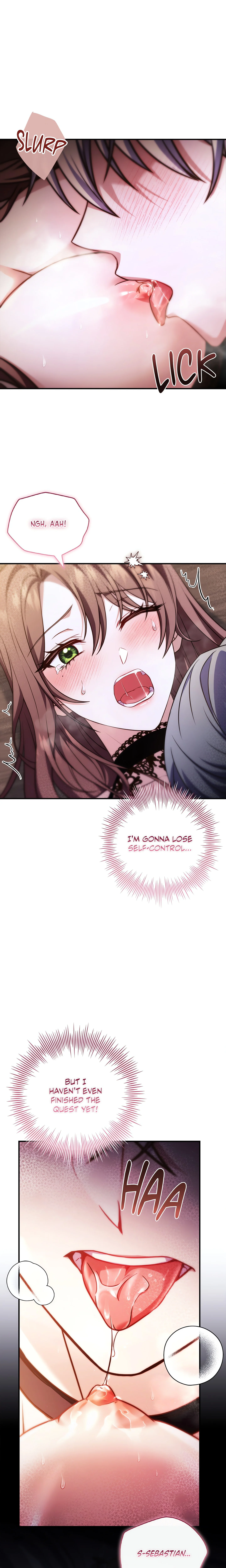 The Hate Trap (Official Uncensored) chapter 52 page 7