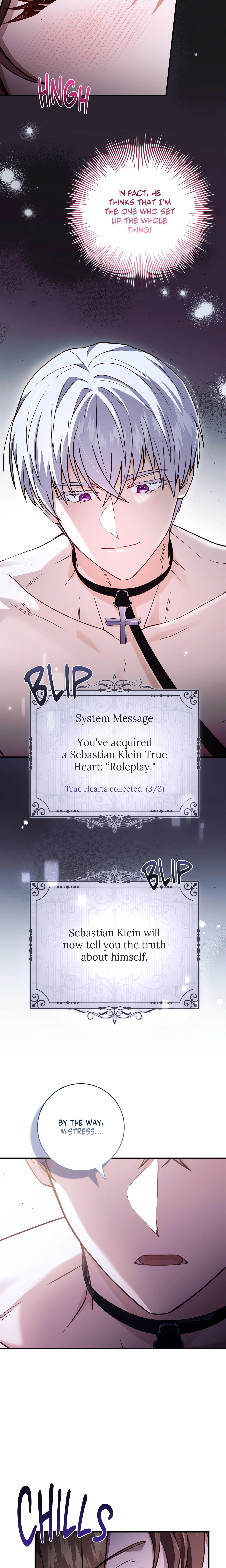 The Hate Trap (Official Uncensored) chapter 52 page 9