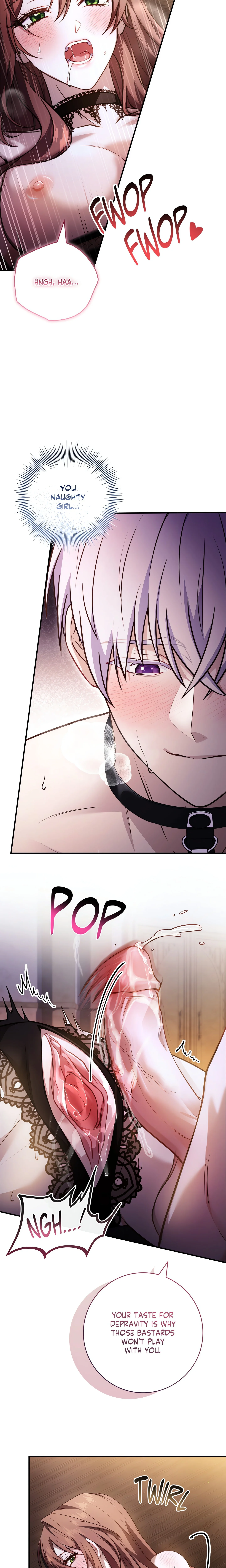 The Hate Trap (Official Uncensored) chapter 52 page 12