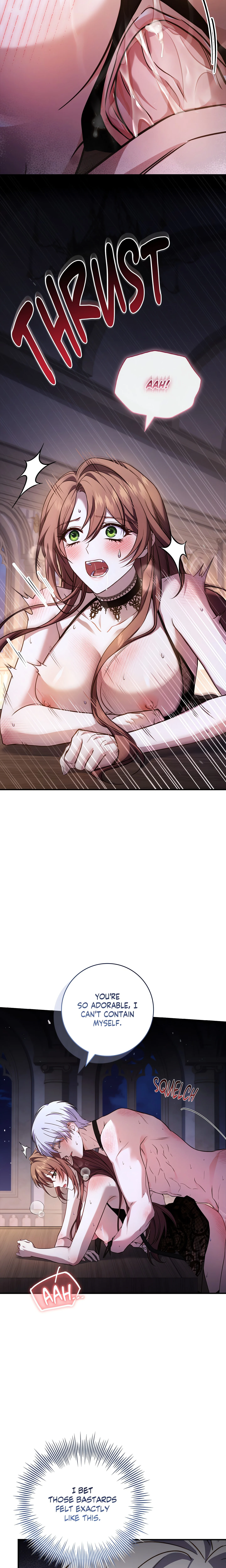 The Hate Trap (Official Uncensored) chapter 52 page 14