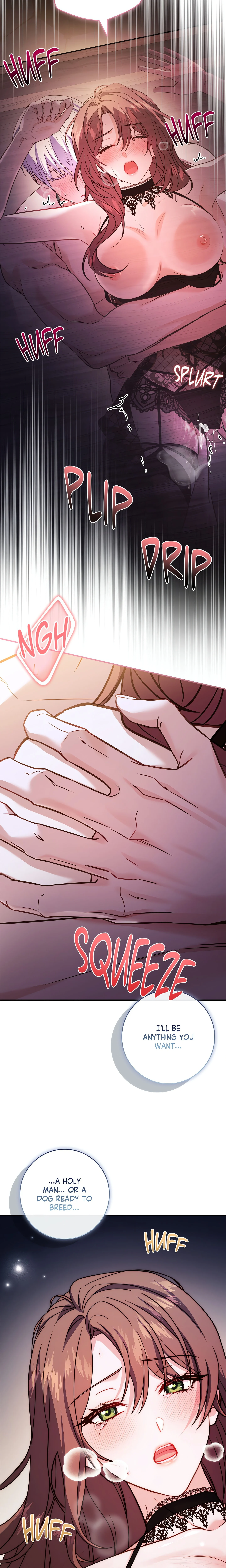The Hate Trap (Official Uncensored) chapter 52 page 18