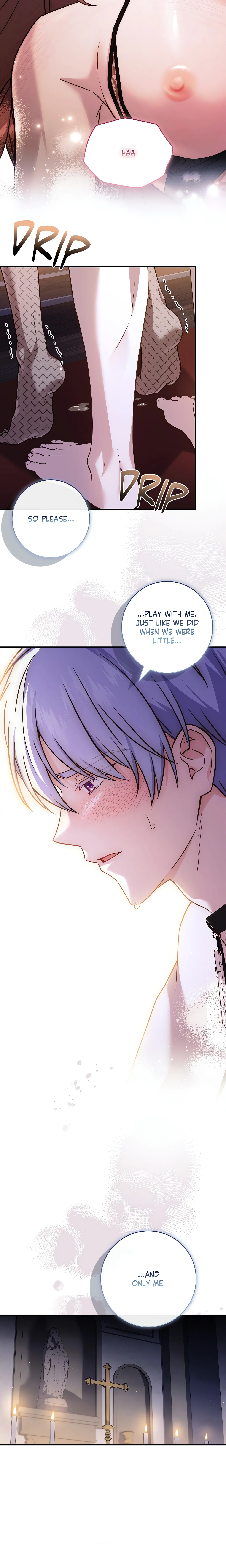 The Hate Trap (Official Uncensored) chapter 52 page 19