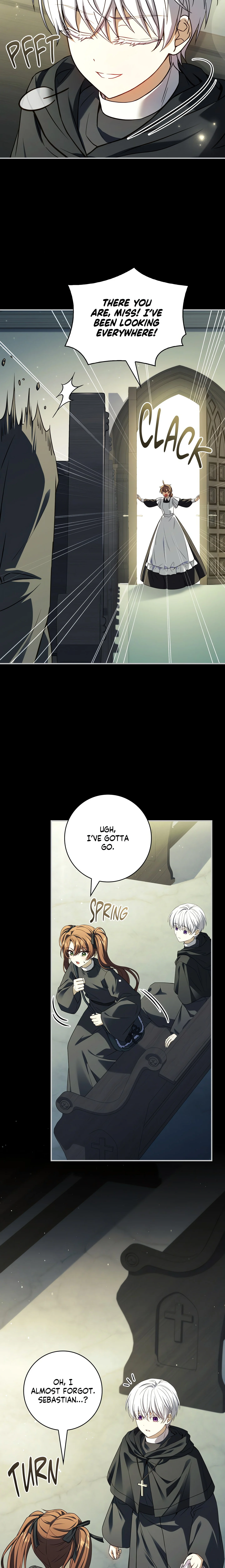 The Hate Trap (Official Uncensored) chapter 53 page 9