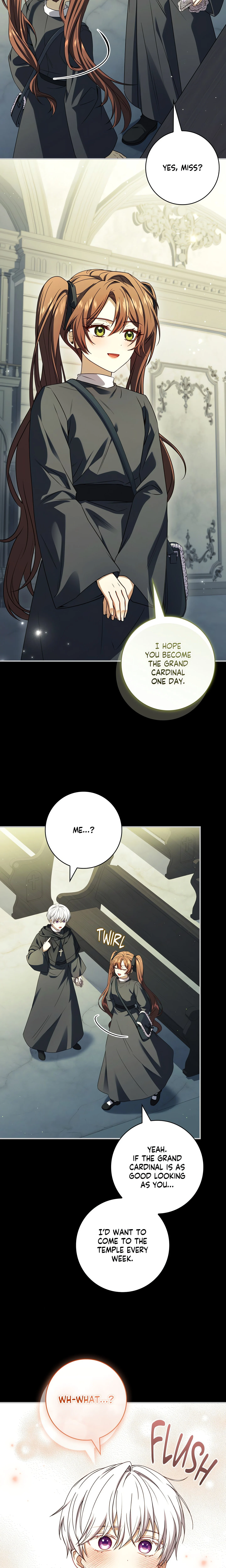 The Hate Trap (Official Uncensored) chapter 53 page 10
