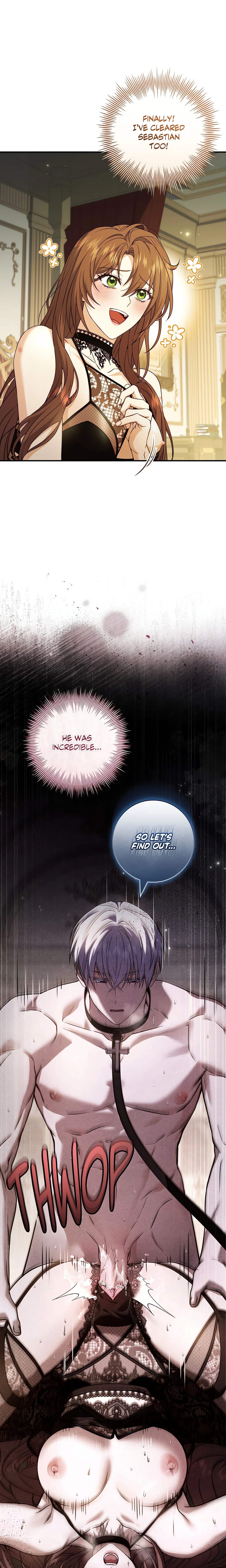 The Hate Trap (Official Uncensored) chapter 53 page 24