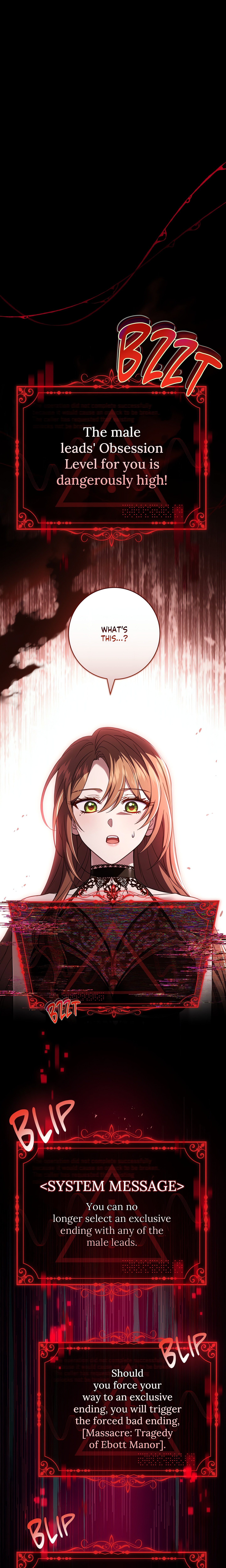 The Hate Trap (Official Uncensored) chapter 54 page 1