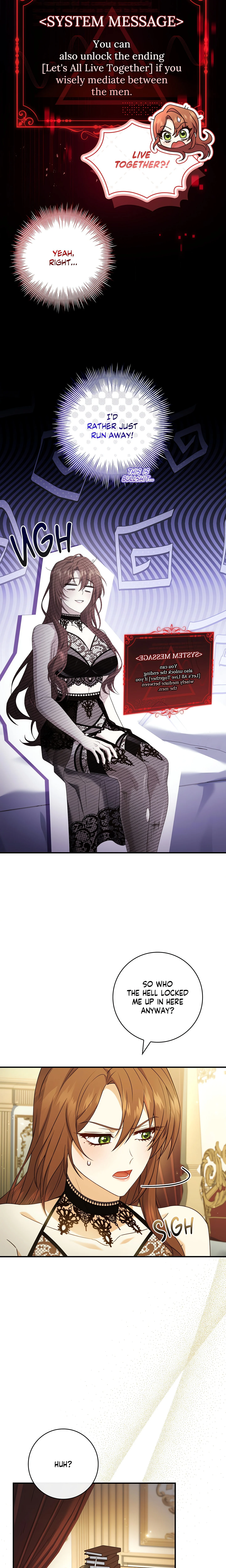 The Hate Trap (Official Uncensored) chapter 54 page 2