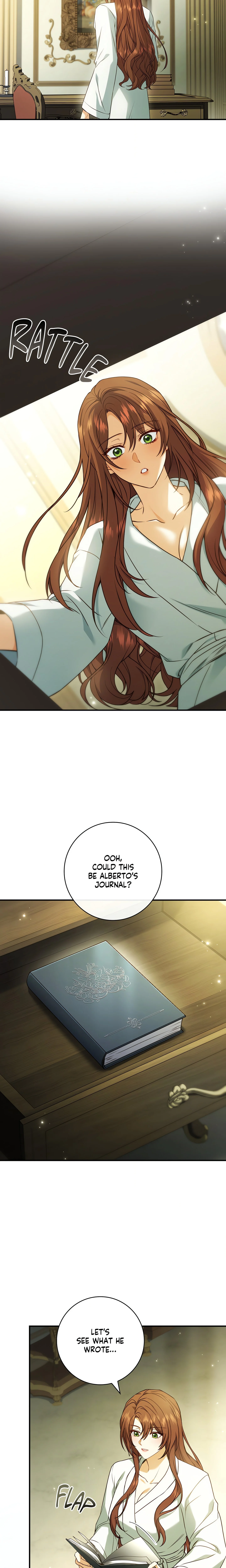 The Hate Trap (Official Uncensored) chapter 54 page 9