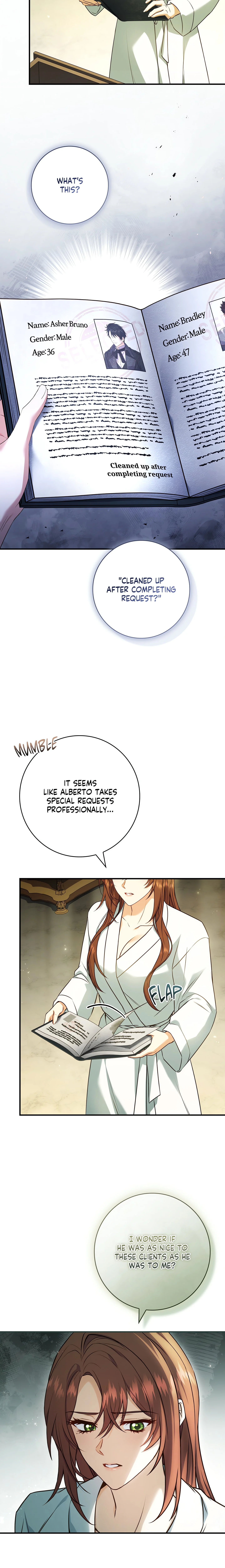 The Hate Trap (Official Uncensored) chapter 54 page 10