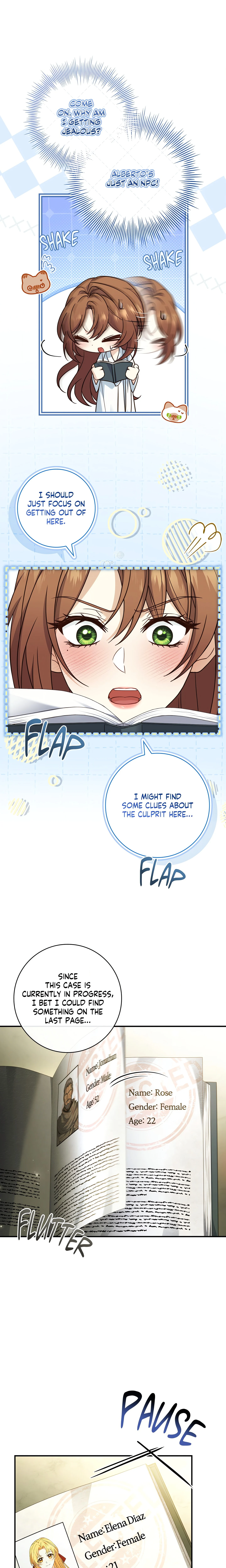 The Hate Trap (Official Uncensored) chapter 54 page 11